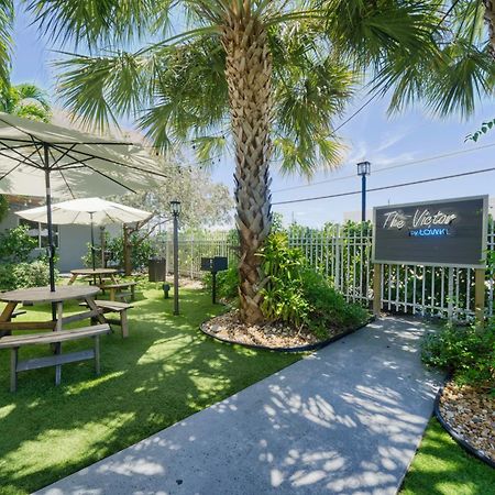 The Victor Apartments By Lowkl Fort Lauderdale Exterior photo