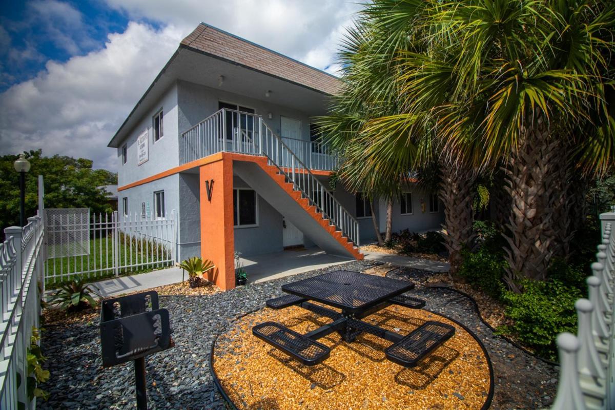 The Victor Apartments By Lowkl Fort Lauderdale Exterior photo