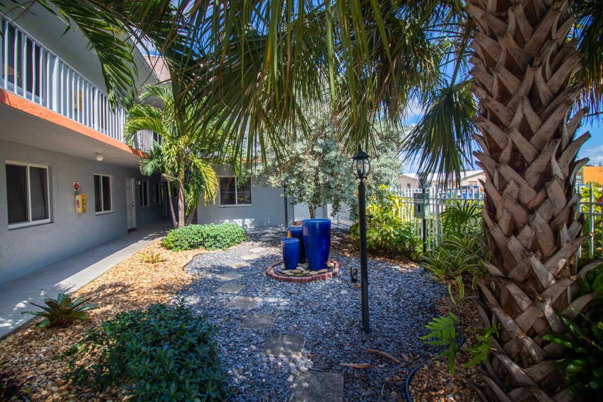 The Victor Apartments By Lowkl Fort Lauderdale Exterior photo