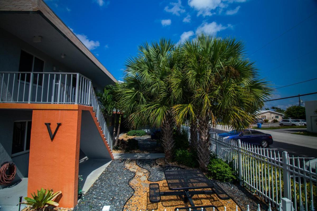The Victor Apartments By Lowkl Fort Lauderdale Exterior photo