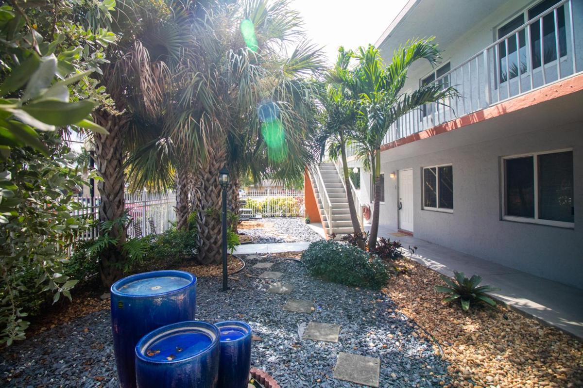 The Victor Apartments By Lowkl Fort Lauderdale Exterior photo