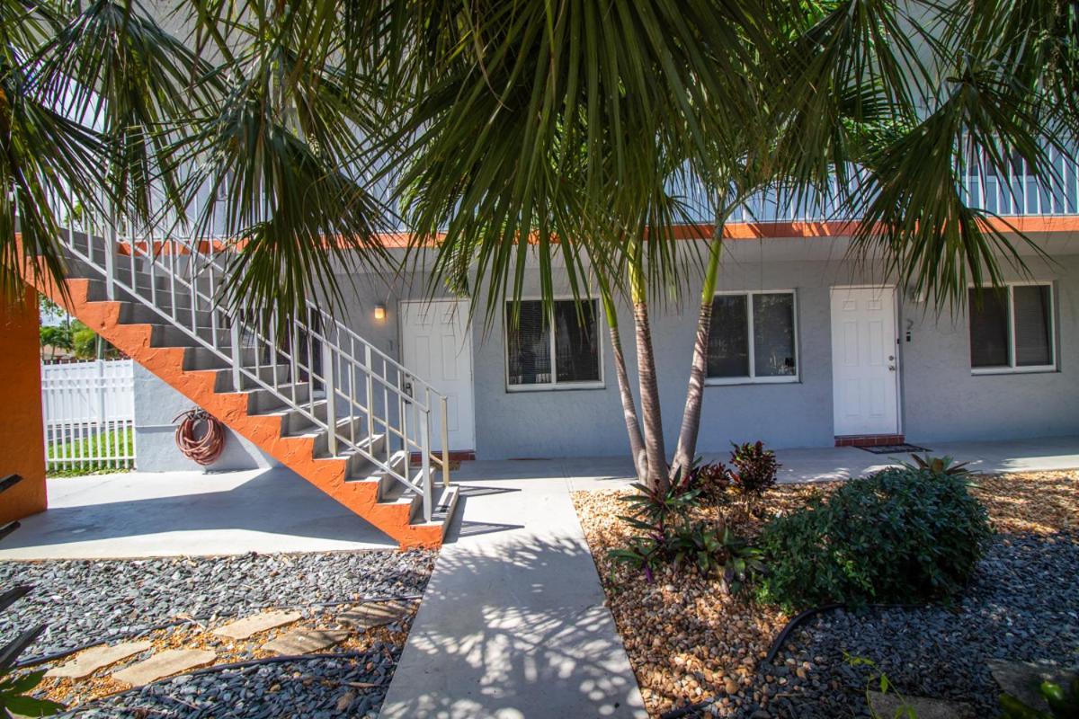 The Victor Apartments By Lowkl Fort Lauderdale Exterior photo