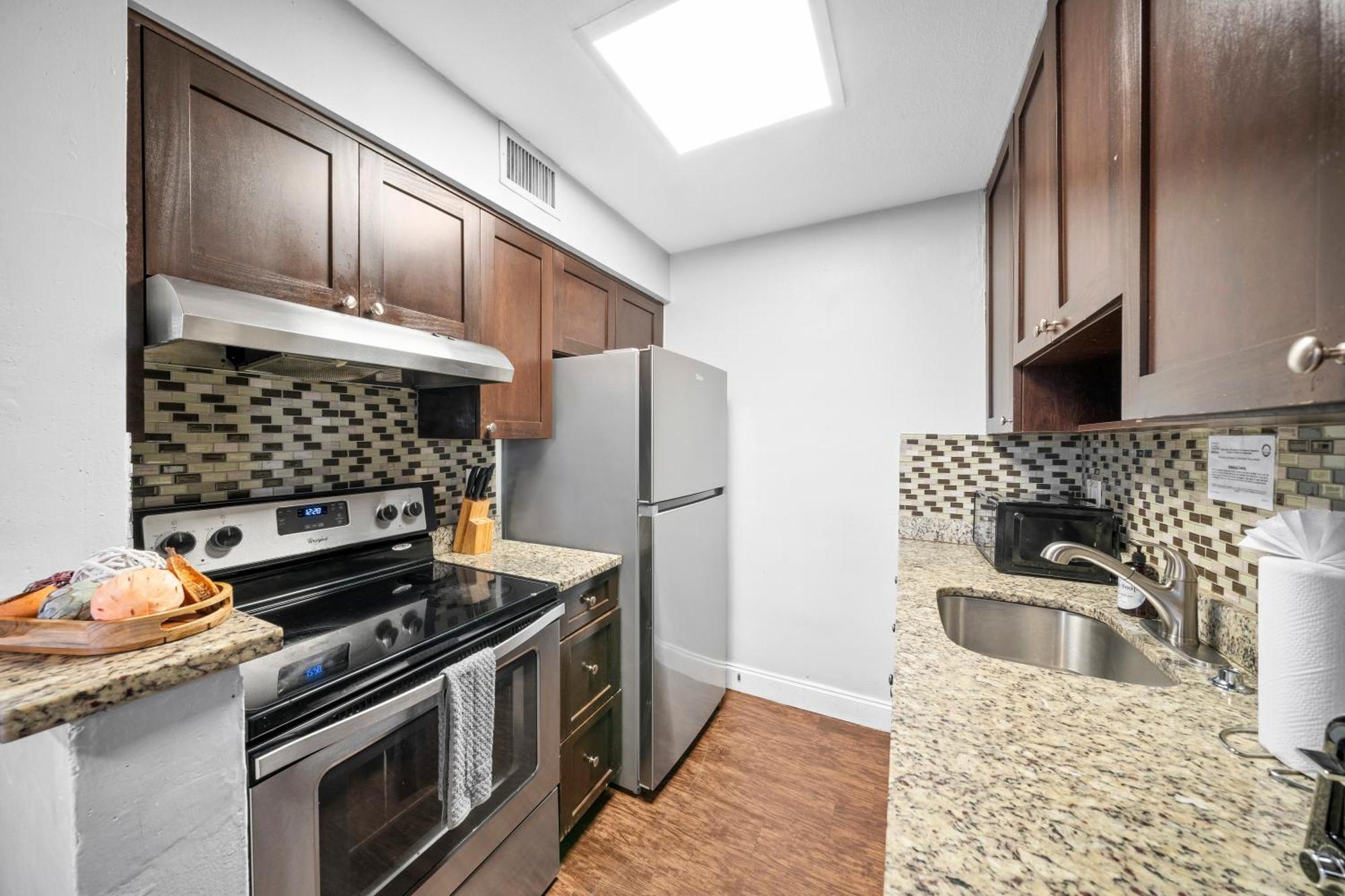 The Victor Apartments By Lowkl Fort Lauderdale Exterior photo