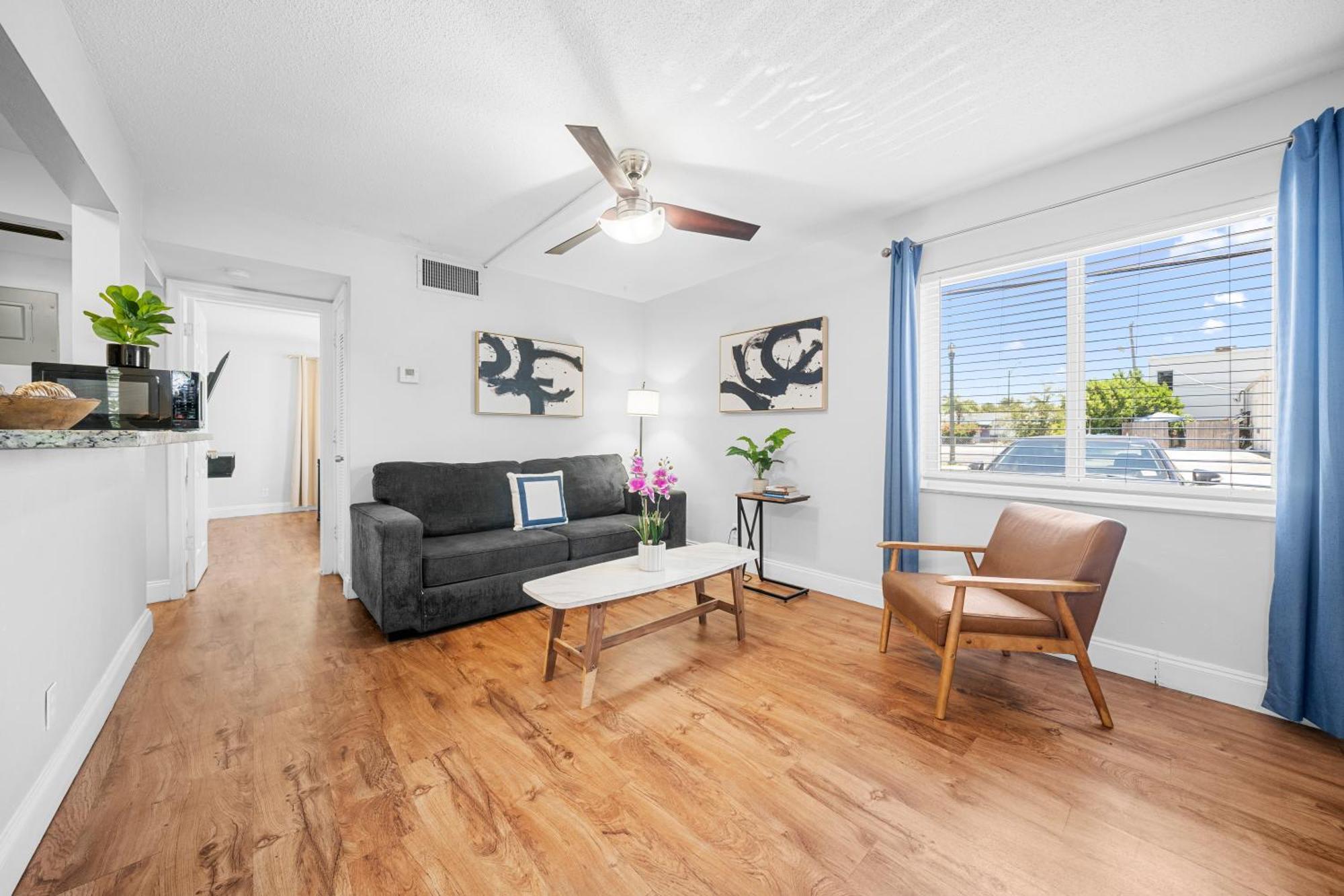 The Victor Apartments By Lowkl Fort Lauderdale Exterior photo
